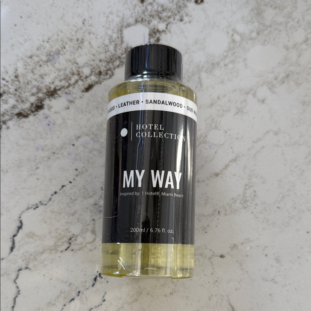 Hotel Collection 'My Way' Diffuser Oil 200ml